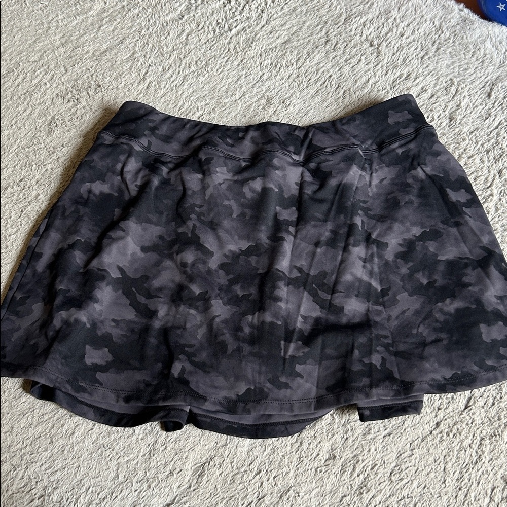 Athletic Skort